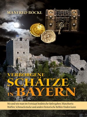 cover image of Verborgene Schätze in Bayern